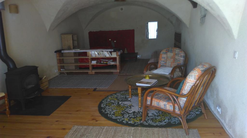 Chez Corban Villa Rosans Buitenkant foto